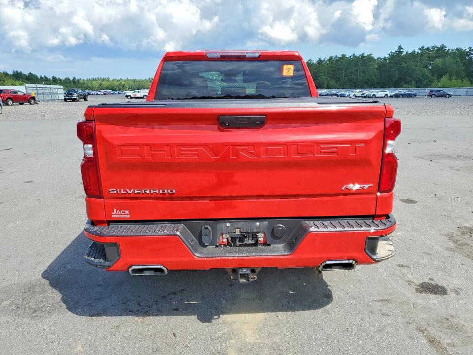 2022 Chevrolet Silverado K1500 RST