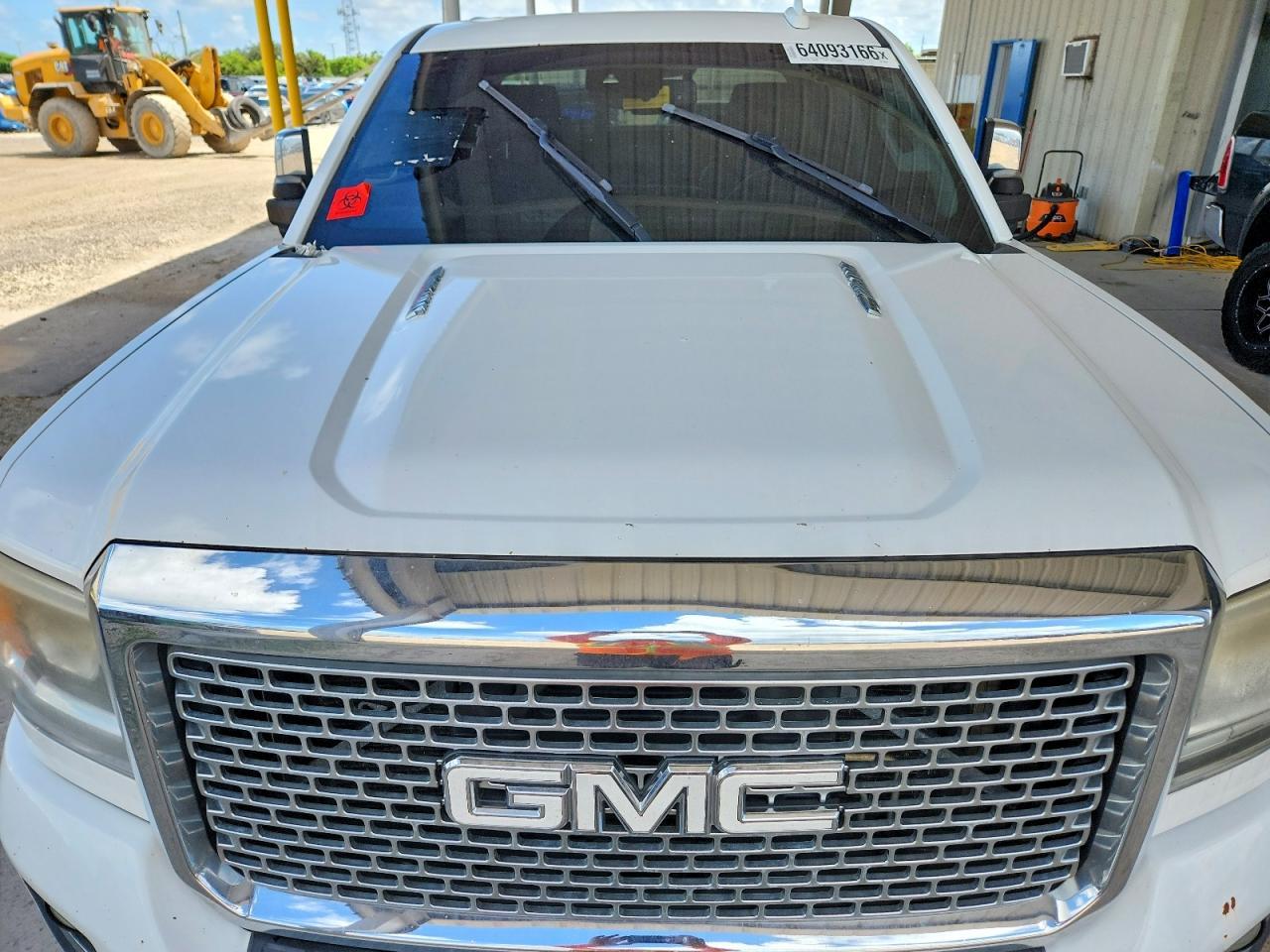 2015 GMC Sierra K2500 Denali