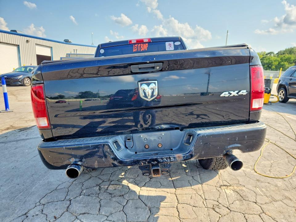 2013 Dodge RAM 1500 ST