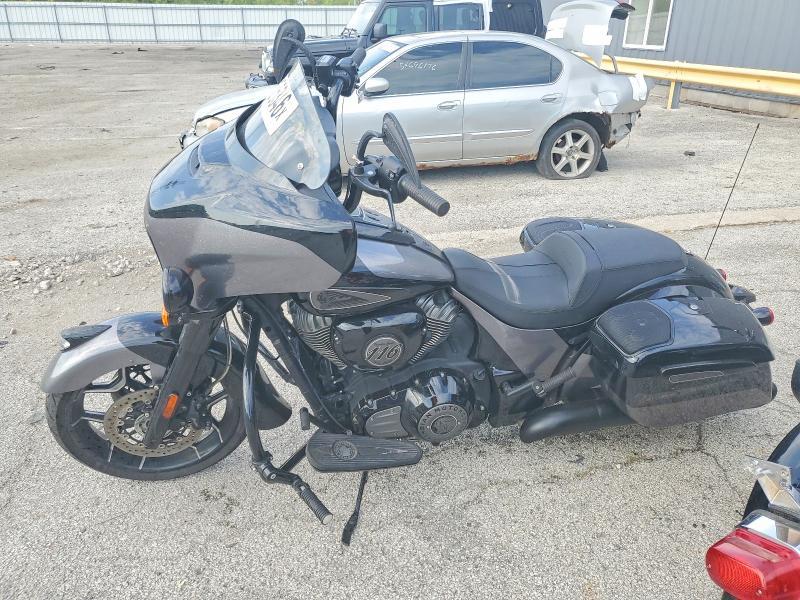 2021 Indian Motorcycle Co. Chieftain Elite