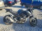 2025 Honda CB500 F