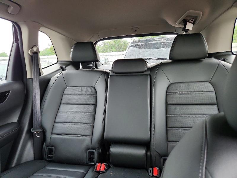 2026 Honda Cr-V EXL