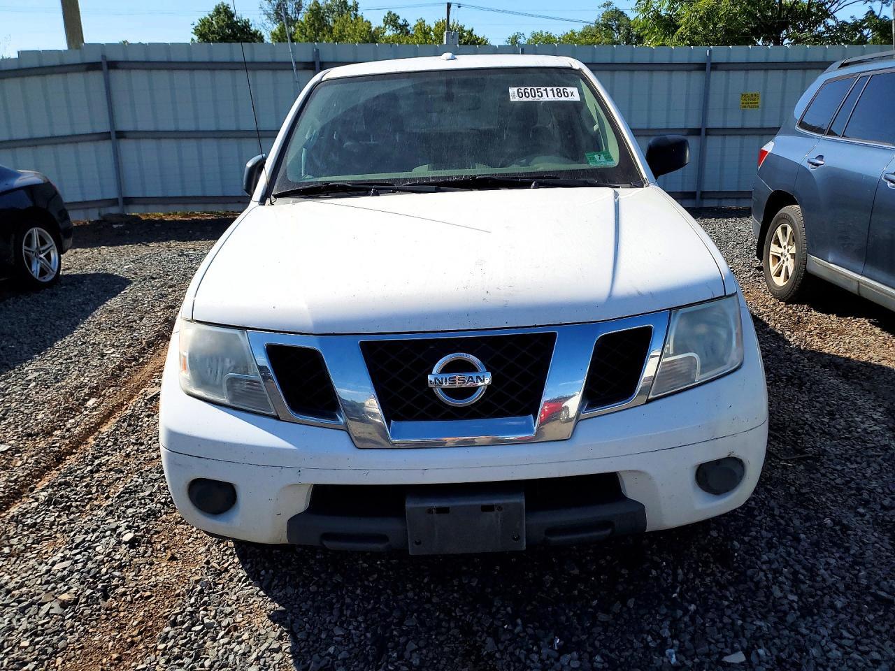 2012 Nissan Frontier S
