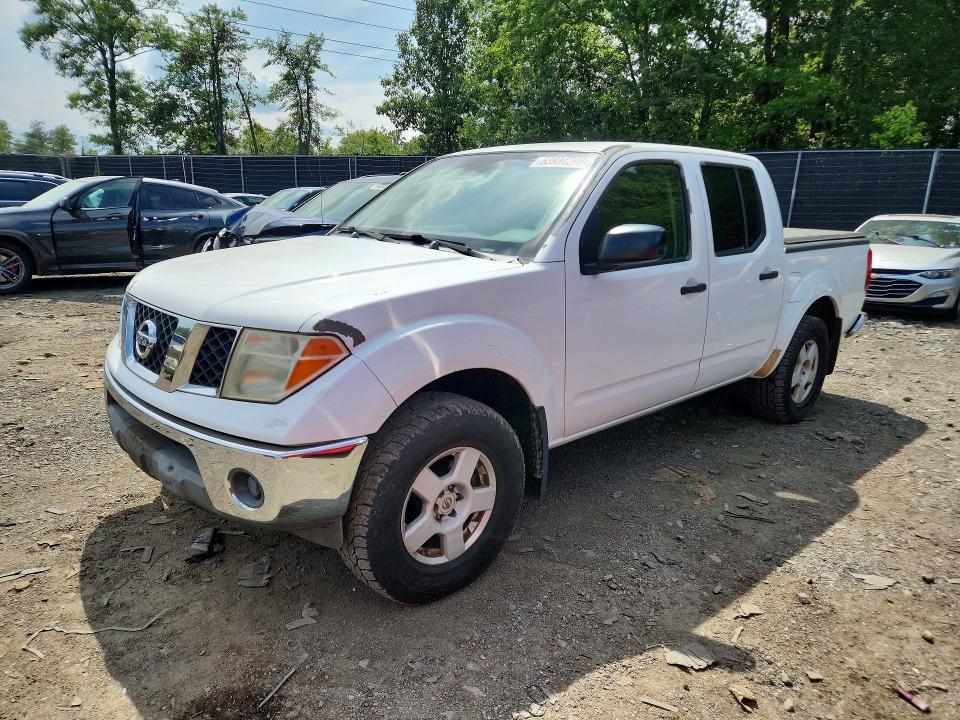 2006 Nissan Frontier SE