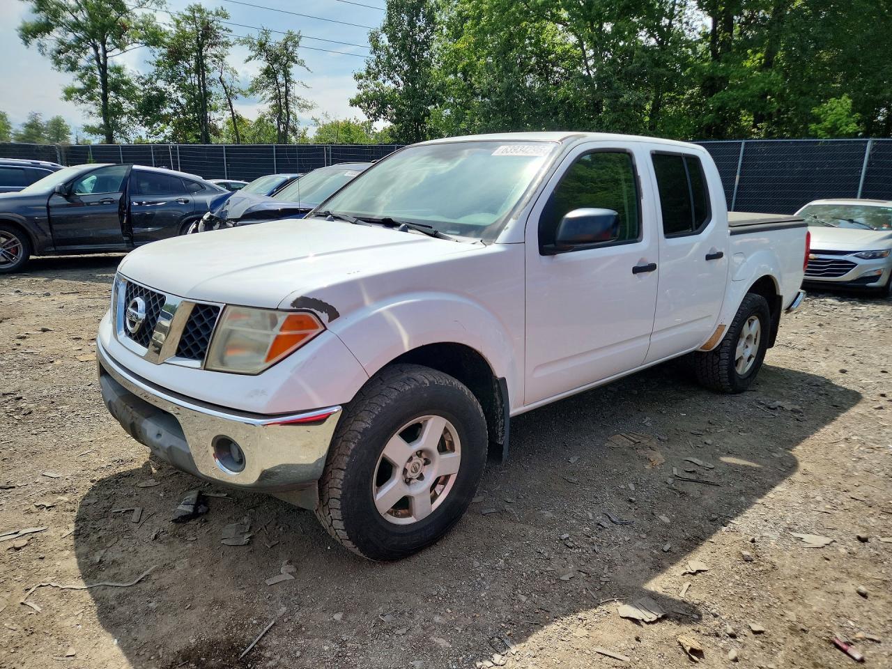 2006 Nissan Frontier SE