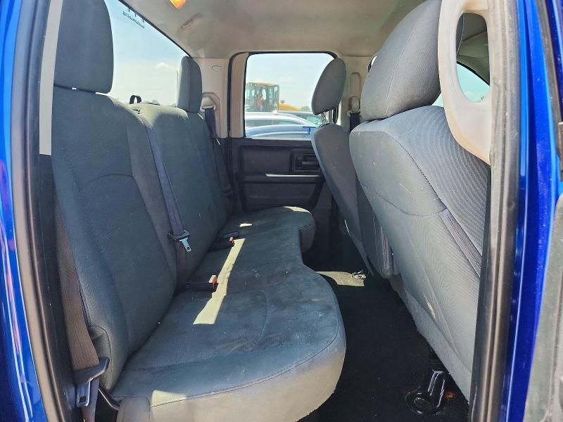 2017 Dodge RAM 1500 ST