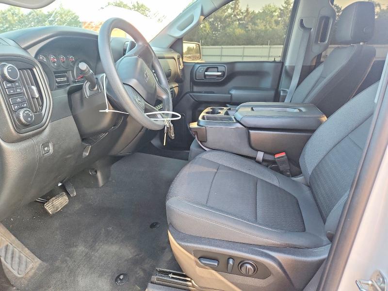 2022 Chevrolet Silverado LTD K1500 Custom