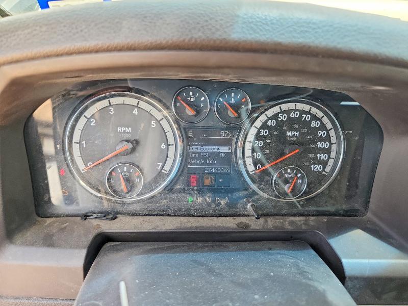 2012 Dodge RAM 1500 SLT