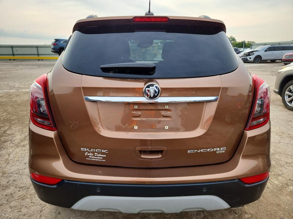 2017 Buick Encore Premium
