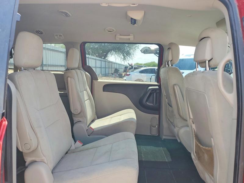 2012 Dodge Grand Caravan se