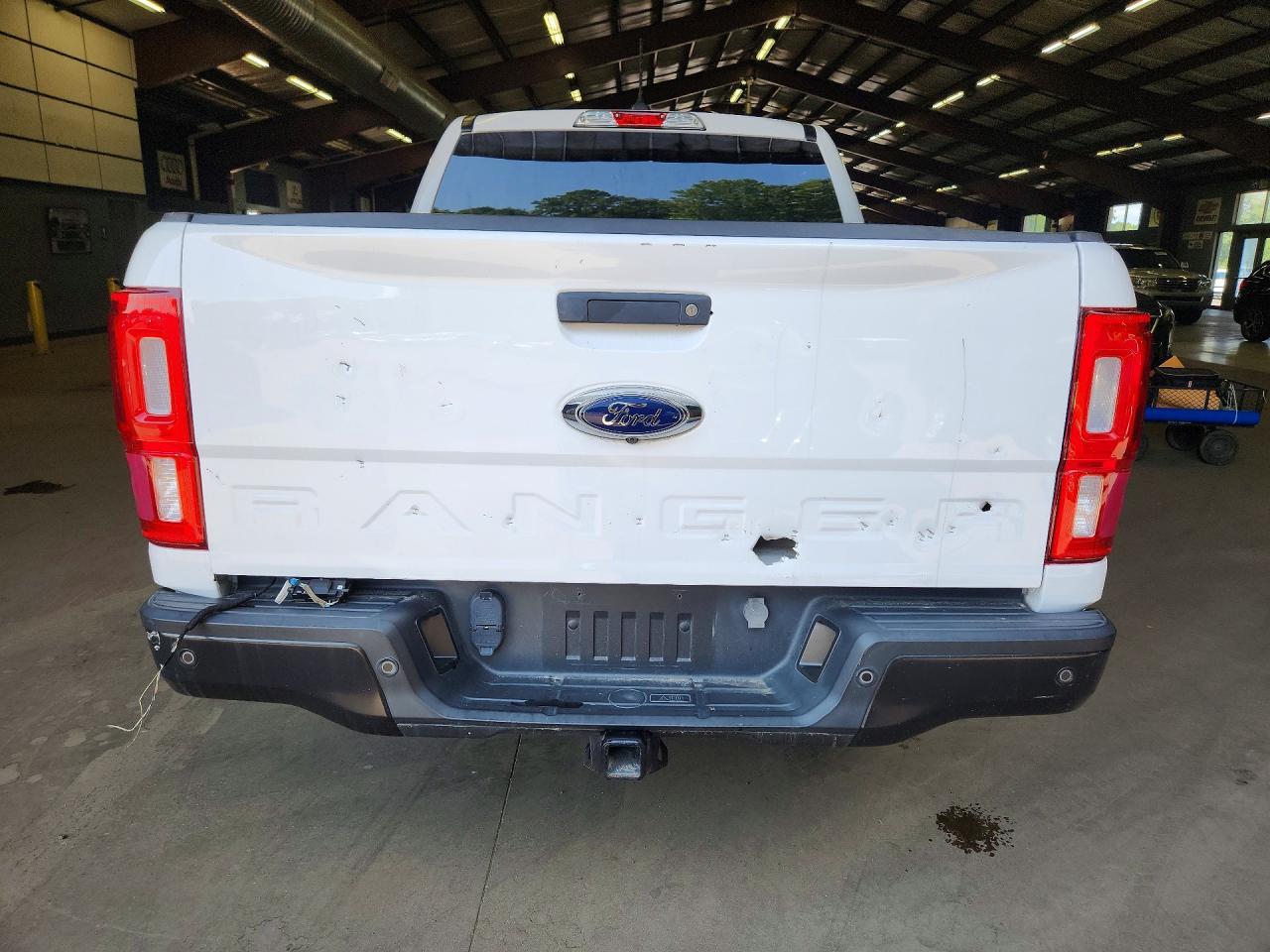 2021 Ford Ranger XL
