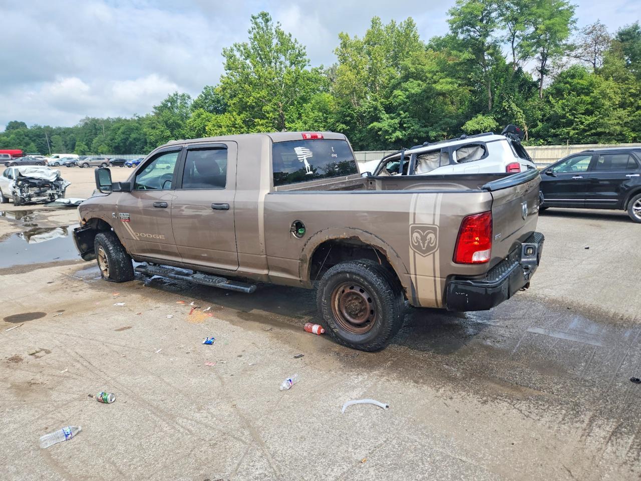2010 Dodge RAM 2500