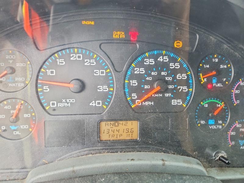 2005 International 4000 4300