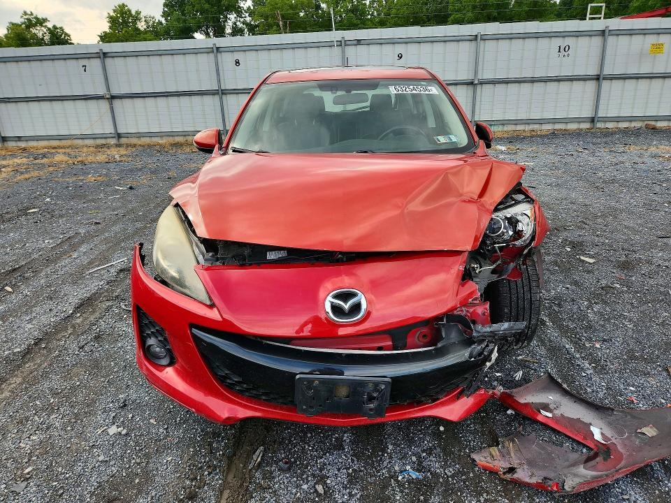 2013 Mazda 3 S