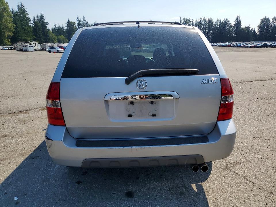 2002 Acura Mdx Touring