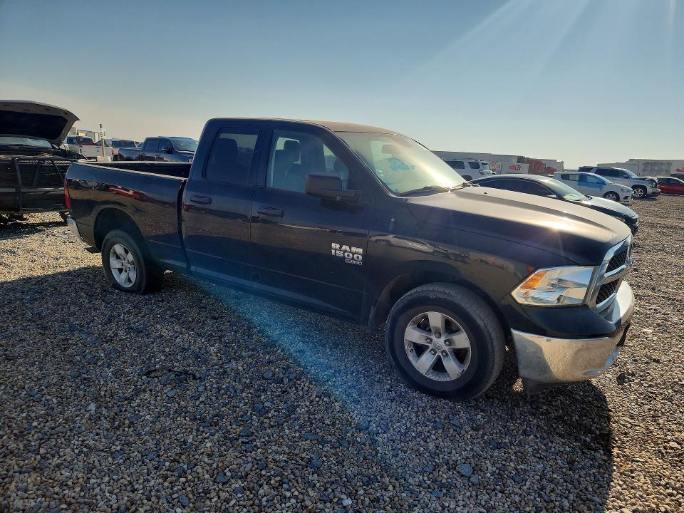 2019 Dodge RAM 1500 Classic Tradesman