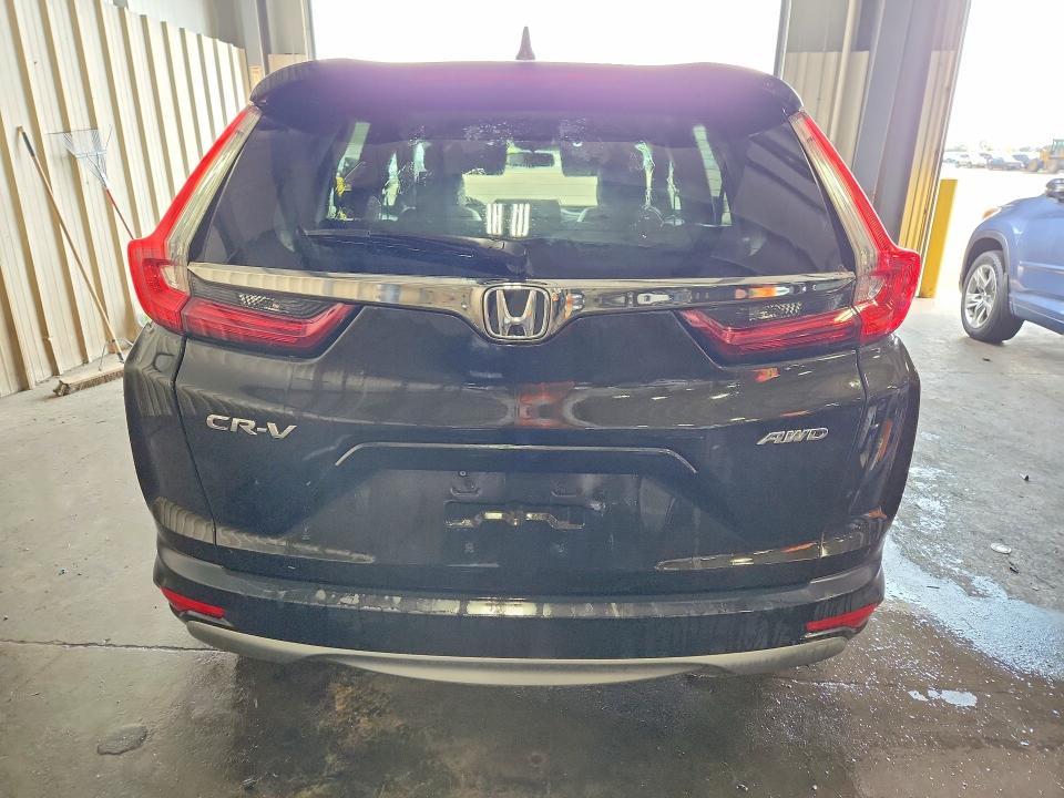 2018 Honda Cr-v exl