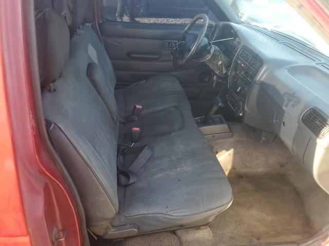 1995 Nissan Truck Base