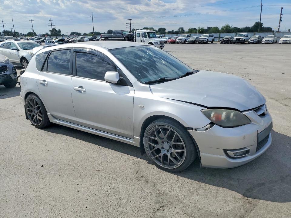 2007 Mazda Speed 3