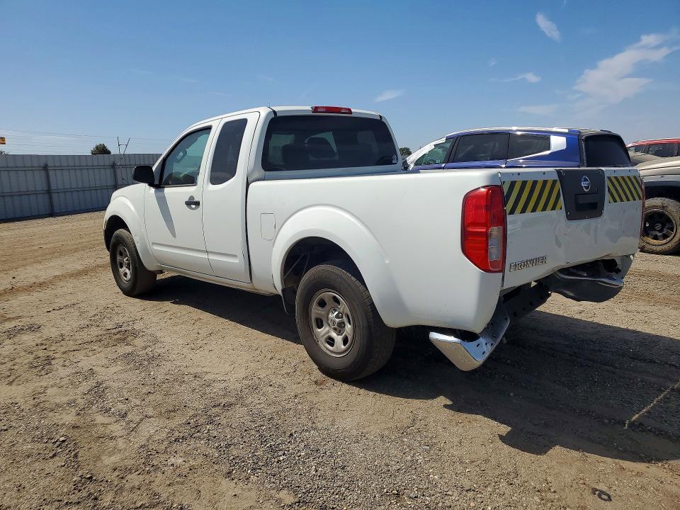 2015 Nissan Frontier S