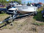 2014 Aluminum Chambered Boats Boat