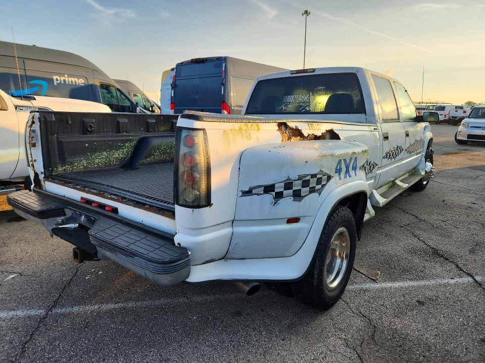 1996 Chevrolet GMT-400 K3500