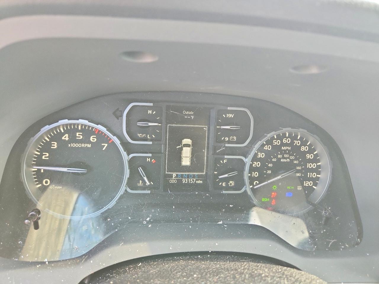 2021 Toyota Tundra SR5