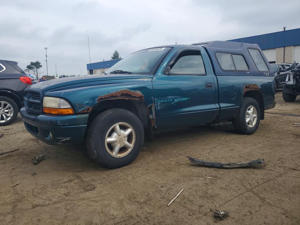 1998 Dodge Dakota