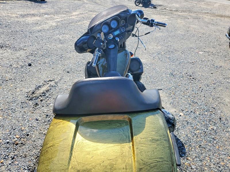 2000 Harley-Davidson Flhtcui