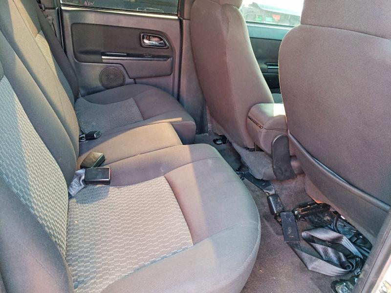 2012 GMC Canyon SLE