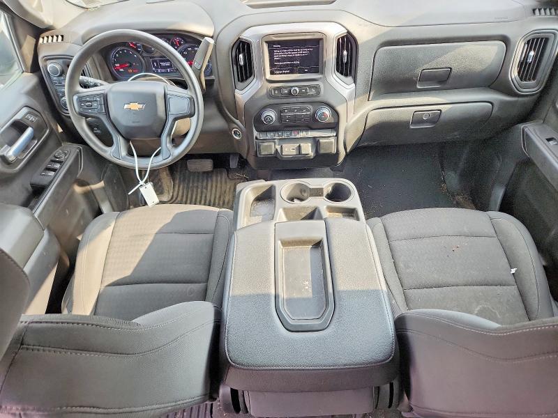 2022 Chevrolet Silverado K1500 Custom