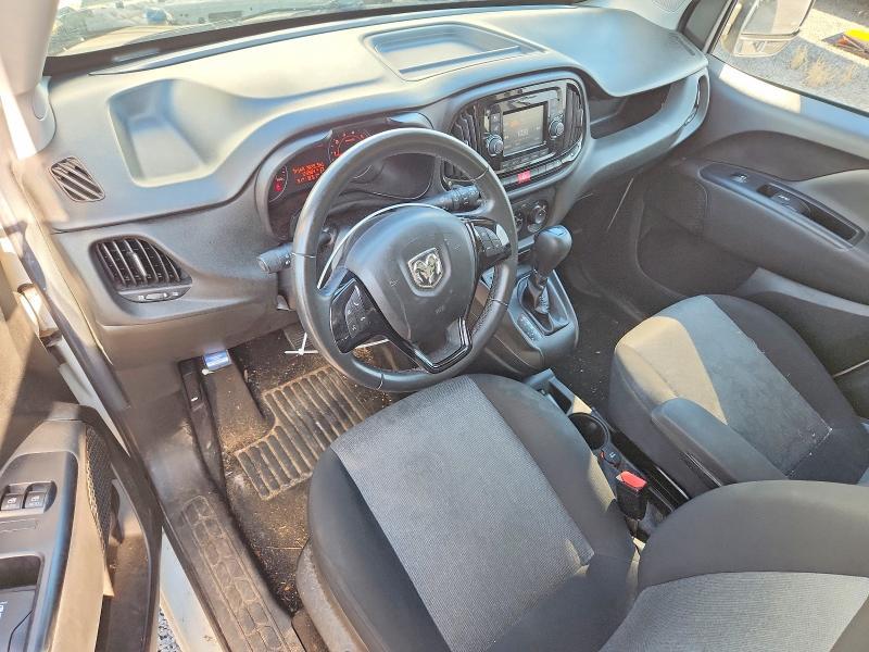 2019 Dodge RAM Promaster City SLT