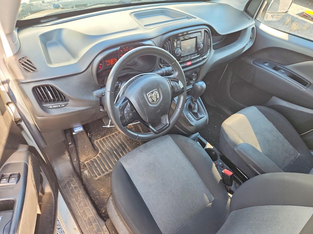 2019 Dodge RAM Promaster City SLT