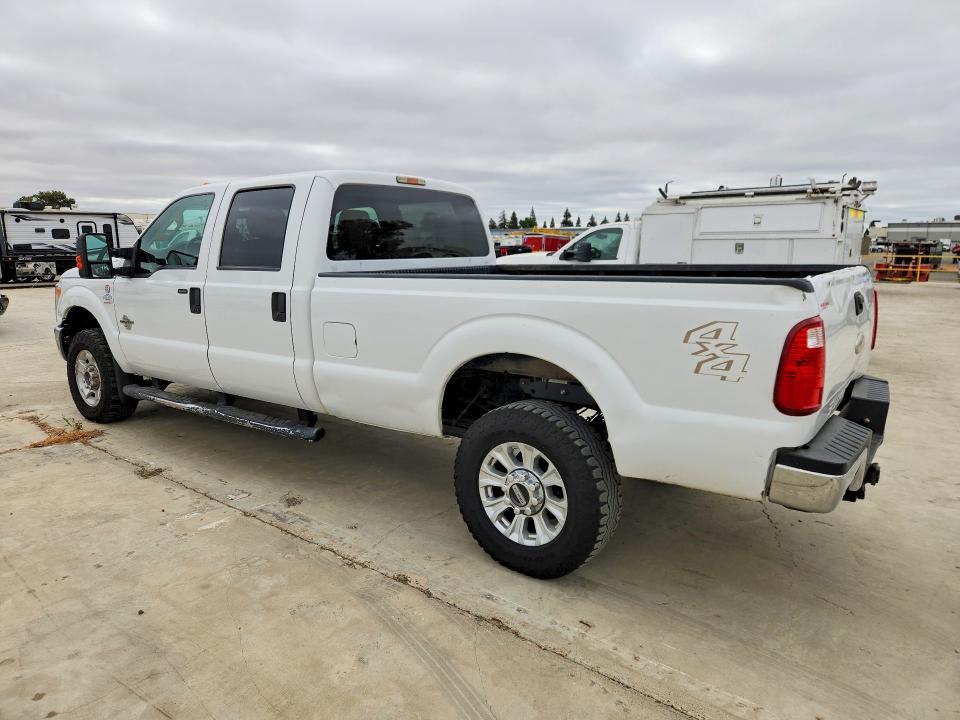 2008 Ford F350 SRW Super Duty
