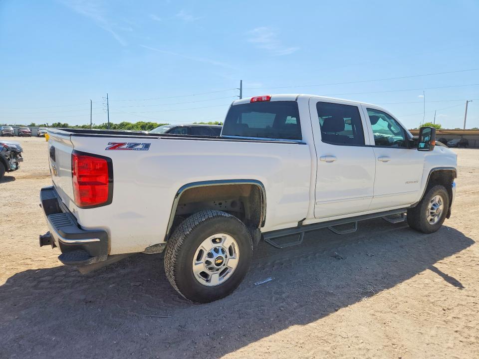 2016 Chevrolet Silverado K2500 Heavy Duty LT