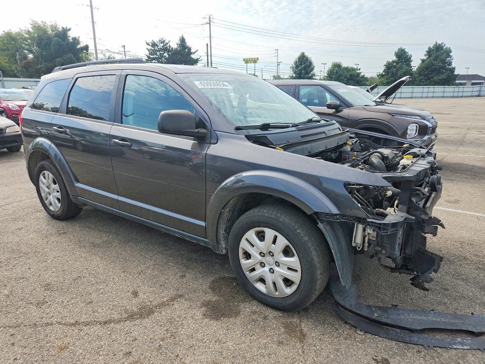 2016 Dodge Journey SE