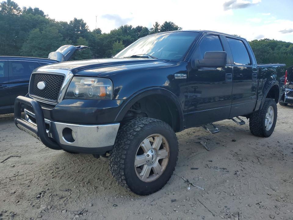 2008 Ford F150 Supercrew
