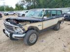1990 Jeep Grand Wagoneer