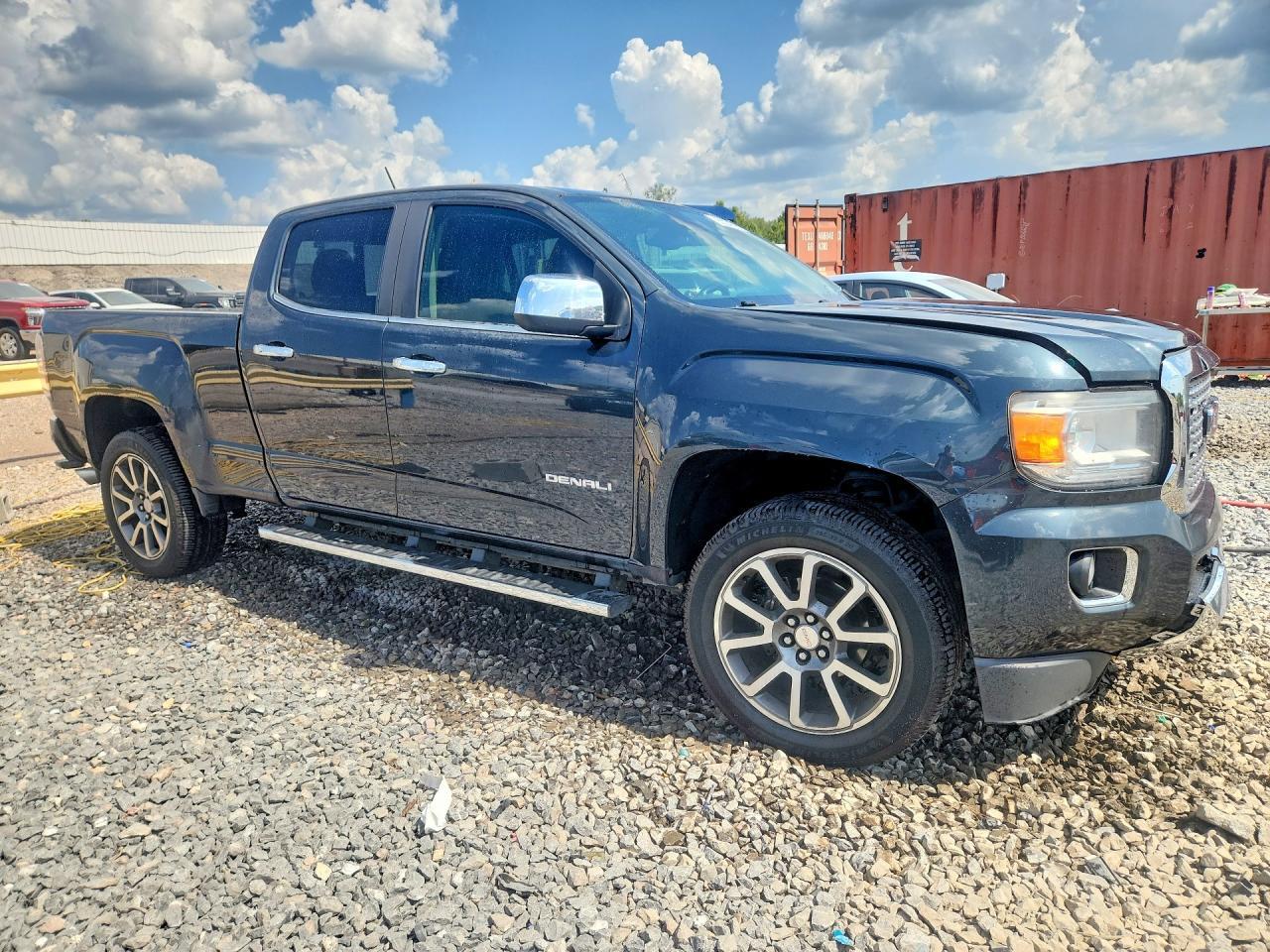 2017 GMC Canyon Denali