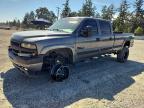 2002 Chevrolet Silverado K2500 Heavy Duty