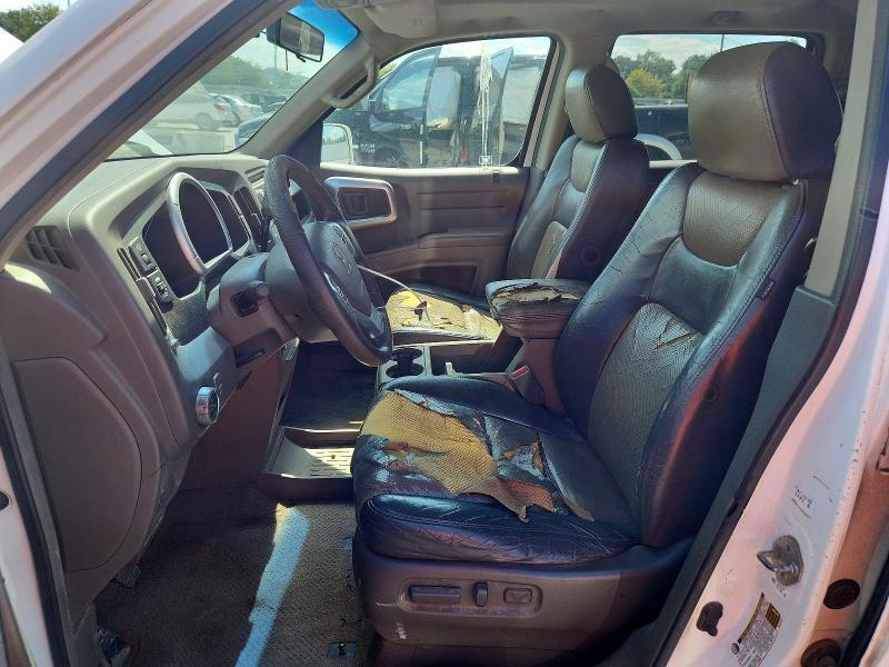 2006 Honda Ridgeline RTL