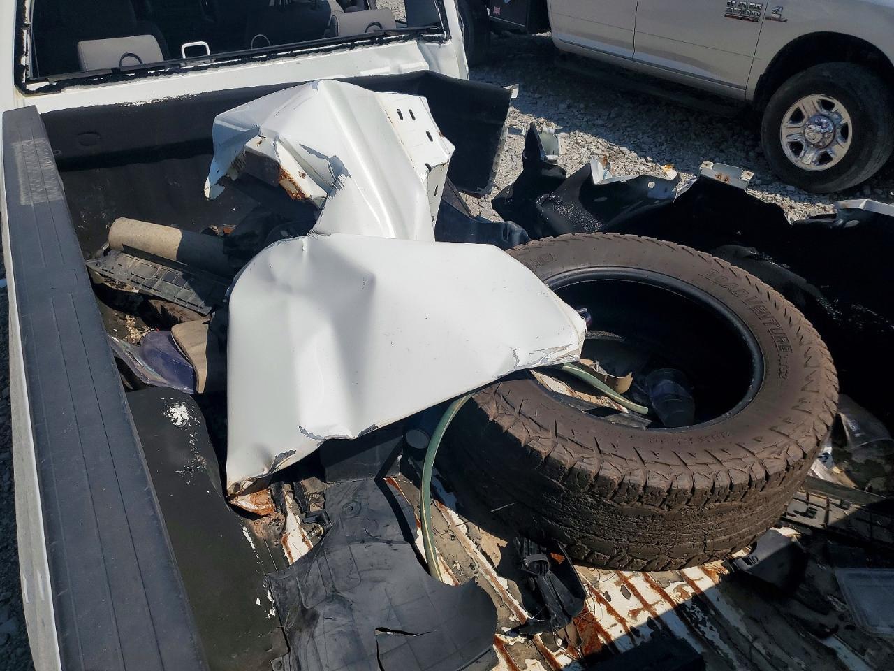 2015 GMC Sierra K2500 Heavy Duty