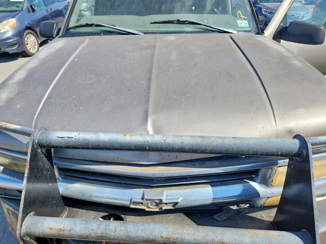 1999 Chevrolet GMT-400 K2500