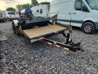 2019 Imperial SW-14-20 Tilt Deck Equipment Trailer