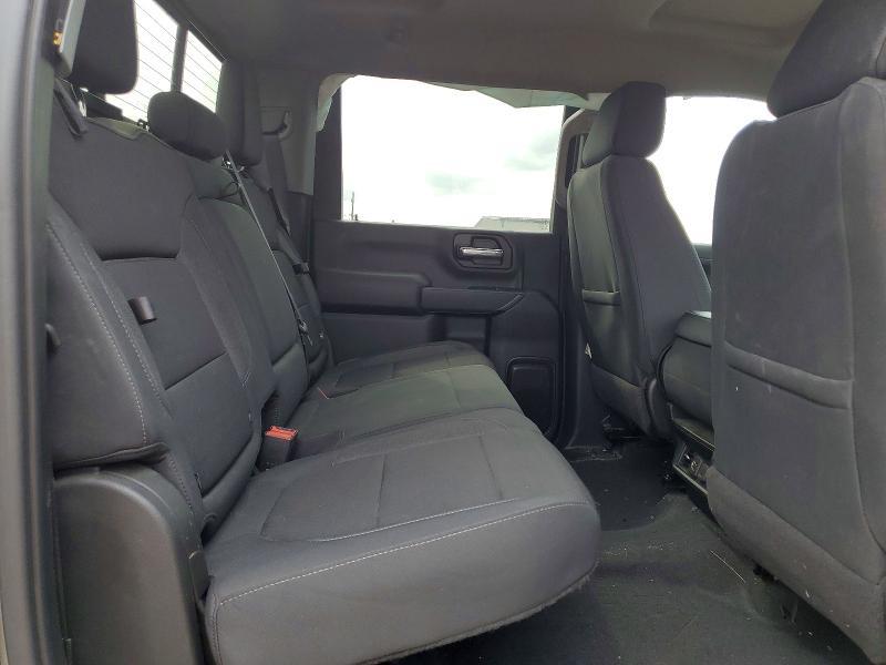 2020 Chevrolet Silverado K2500 Heavy Duty LT