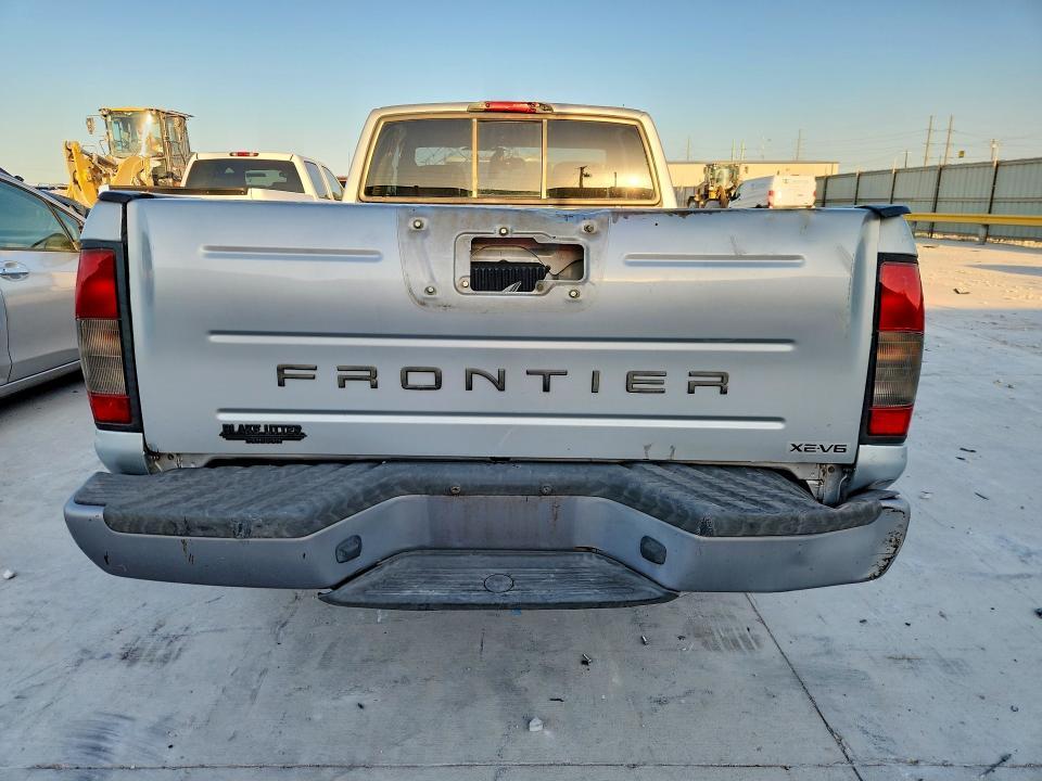 2003 Nissan Frontier