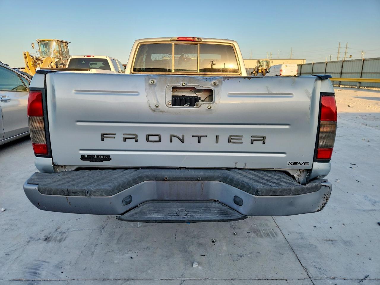 2003 Nissan Frontier