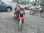 2017 Honda CB500 F