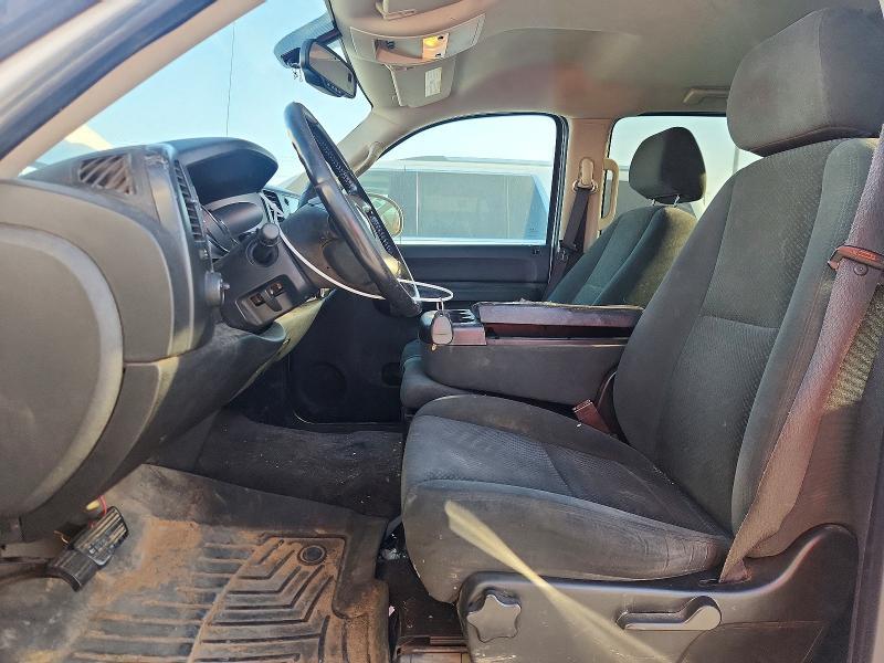 2008 Chevrolet Silverado K1500