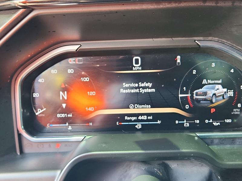 2026 GMC Sierra K1500 AT4X